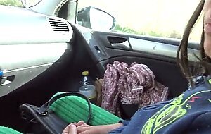 Amateur stepmother gives virgin stepson a handjob for his 18th birthday