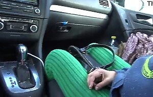 Amateur stepmother gives virgin stepson a handjob for his 18th birthday