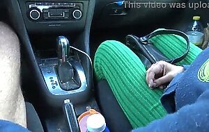 Amateur stepmother gives virgin stepson a handjob for his 18th birthday