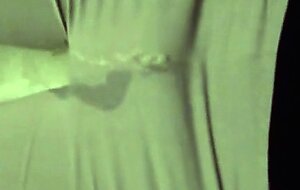 Pissing in My Running Shorts - Twink Small Cock