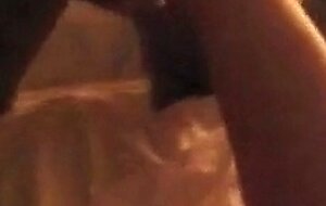 British BBW Beverley's Gangbang Initiation