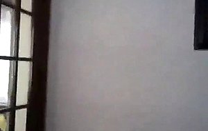 Blonde Teen Fucks On A Workout...