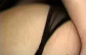 Sensual redhead Marisella teases and toys her pussy