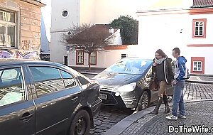 BBC Ruins Rebecca Black's Asshole Leaving a Creampie for Her Cuck