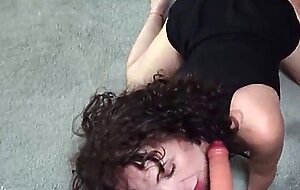 Horny stepmom