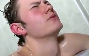 Twink Gets Pampered by Older Man
