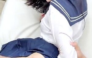 Amateur tiktoker girl , cute , petite but horny
