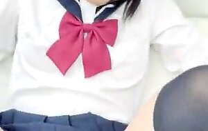 Amateur tiktoker girl , cute , petite but horny