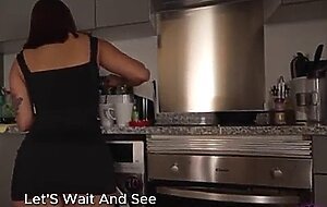 I fuck my neighbor while my wife...