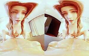 Aerith Hotel Cowgirl
