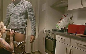 Horny Czech Milf Pornstar Klarissa Leone Picks Up A Hung Dude & Gets A BBC Up Her ASS - 4K teaser