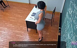 Milfy City - GAMEPLAY Part 3...