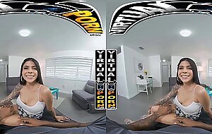 VIRTUAL PORN - After A Long Day Of Shopping Sadie Pop Takes You In The Shower For A Proper Fuck