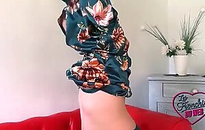 Margot, pulpeuse milf, raffole de plan a trois