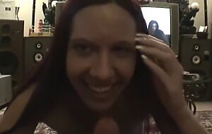 Misty with Natural tits fucking Closeup with dick