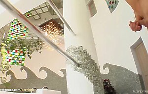 Milf Thing presents Joana Romain in hot MILF mature porn scene