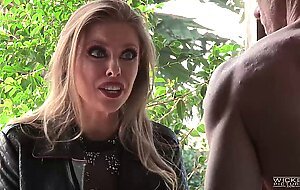 Cursed scene 5, Whitney Wright,...