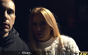 HUNT4K. She turned me on, and so we did with sex timer