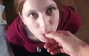Sucking