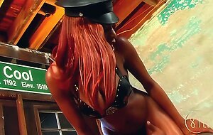 8TeenHub - Alana Play Has A Tattoo On Her Ass And She Likes A Good Spanking