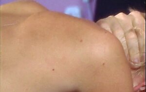 Sexy blonde sucks and takes big cock in the ass
