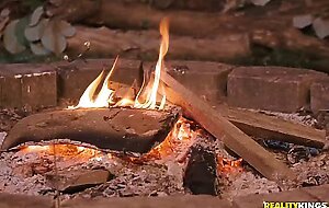 Campfire chaperone, Missy...