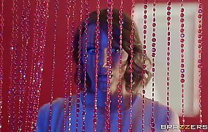 Caught in her web, Emma Hix,...