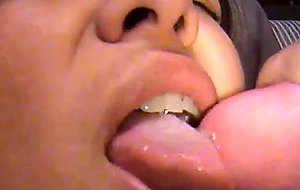ALMA P SMEGO FAT COCK SUCKING WHORE