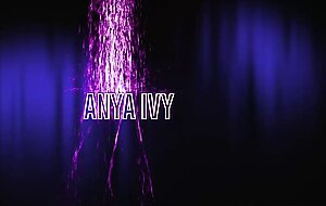 It's raining anya, Anya Ivy,...