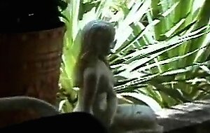 Experienced brunette lady  in...