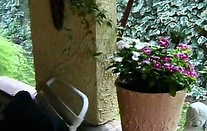 Experienced brunette lady  in...