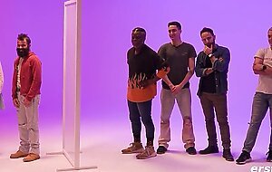 Ersties - EP 1 of 3 - Lucky Amateur Guy Gets Laid through Touch, Taste & Smell