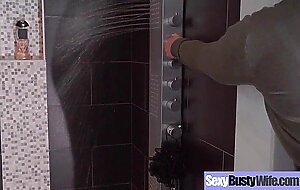 Hardcore sex scene with busty housewife (shay fox) clip-25