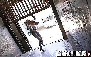 Mofos - lets try anal - badass...