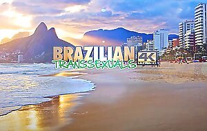 BRAZILIAN-TRANSSEXUALS: Another Impecable Clash Of T-Titans
