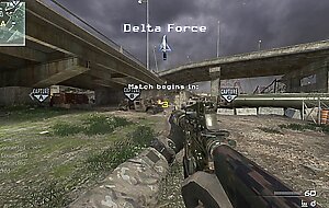 MW3 MOAB 2023 - GENDER INTERCHANGABLE