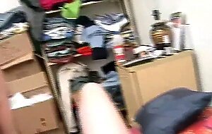 Amateur video my friend is a horny virgin bitch fucks the nurse