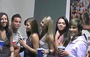 College mates having fun. no sex