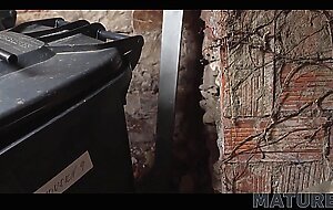 Mature4k. just let me fuck this homeless blonde, please
