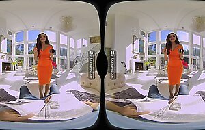 VR Bangers Anniversary sex adventure with hot redhead girlfriend Vanna Bardot VR Porn