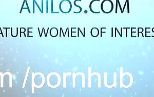 First naughty video for curvy mature mom