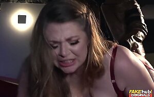Groupies fuck TV star big cock threesome and BBW has hardcore sex to creampie