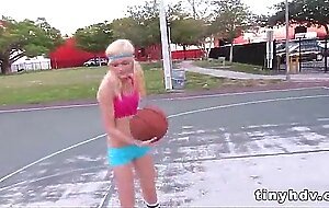 Very petite teen fucked hard chloe foster 2 91