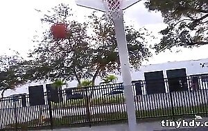 Very petite teen fucked hard chloe foster 2 91