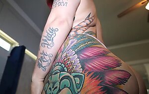 thee cameron cox fuck santana red thick phat booty pussy n throat mexican latina