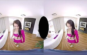 Crystal Greenvelle horny teen cheerleader