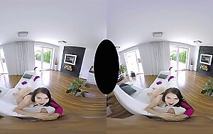 Crystal Greenvelle horny teen cheerleader