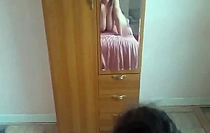 horny girlfriend wanted a hardcore cock