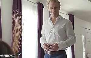 HotwifeXXX - Watching Slutty Asian Wife Clara Trinity Fuck New Lover