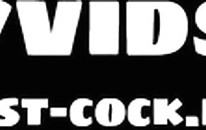 Hot Black Teen with Big Tits takes Massive Cock Rough Hard Fuck Multiple Cumshots